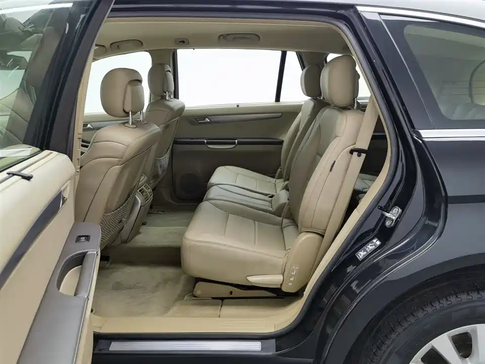 Mercedes-Benz R-class