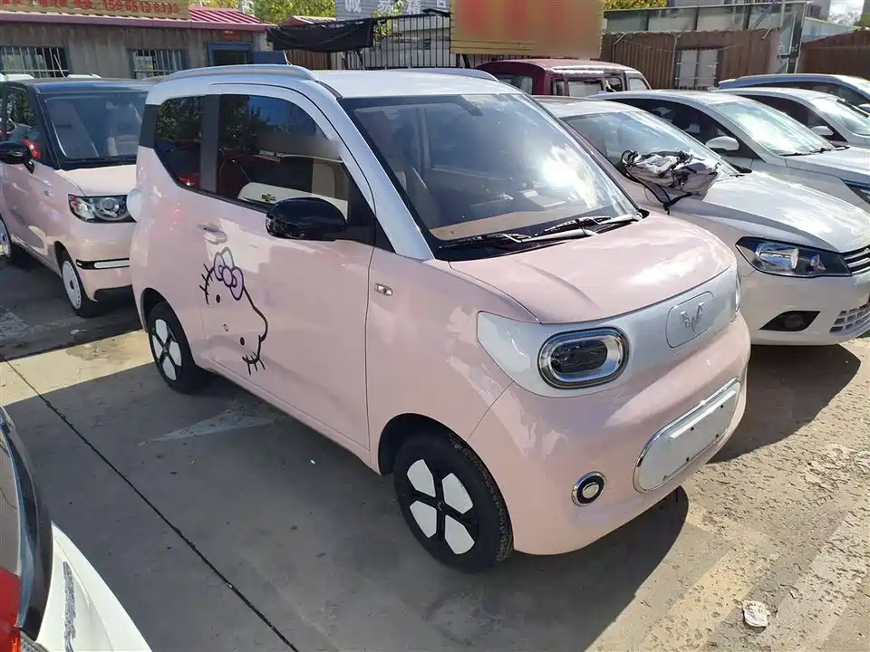 Wuling Hongguang MINIEV