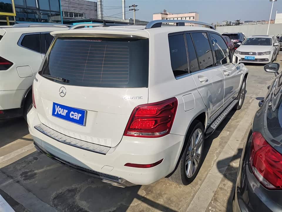 Mercedes-Benz GLK class