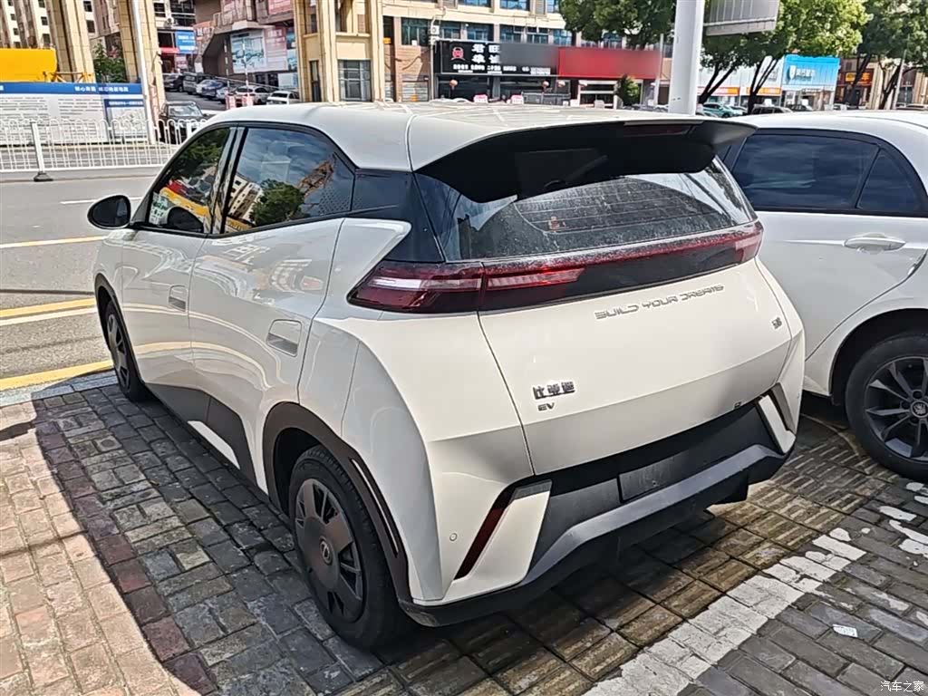 BYD Seagull, 2023 все фото