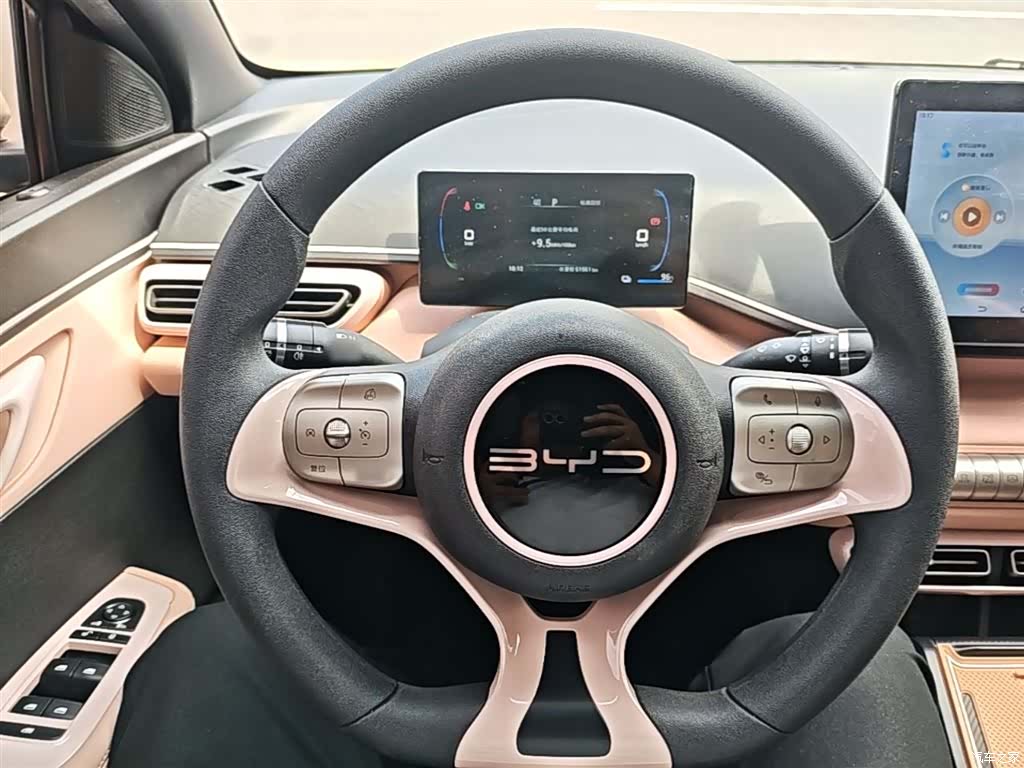BYD Seagull, 2023 11