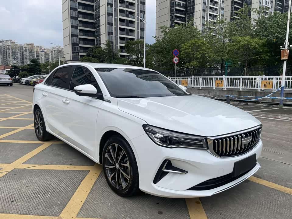 Geely Emgrand