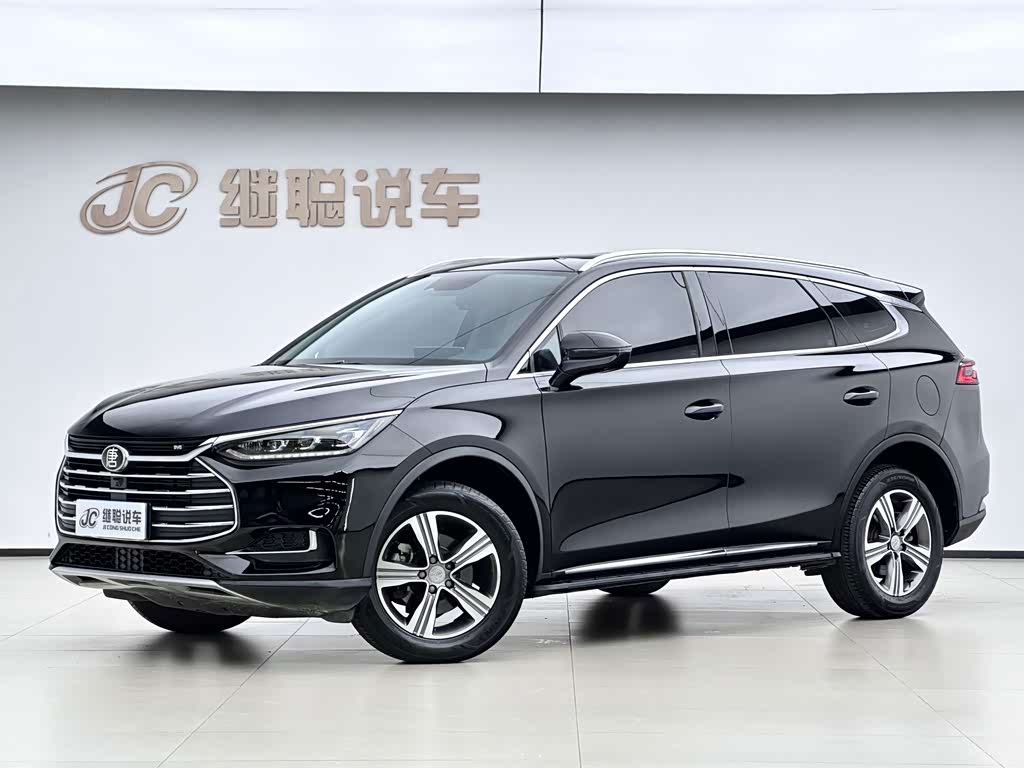 BYD Tang