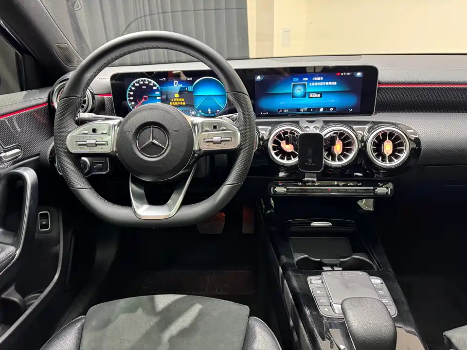 Mercedes-Benz Class A