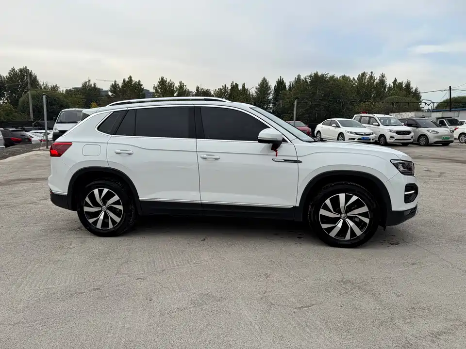 Volkswagen Tanyue