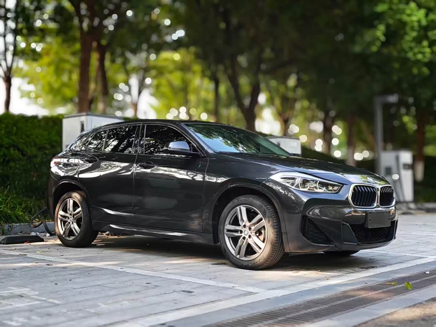 BMW X2 2022, фото 3