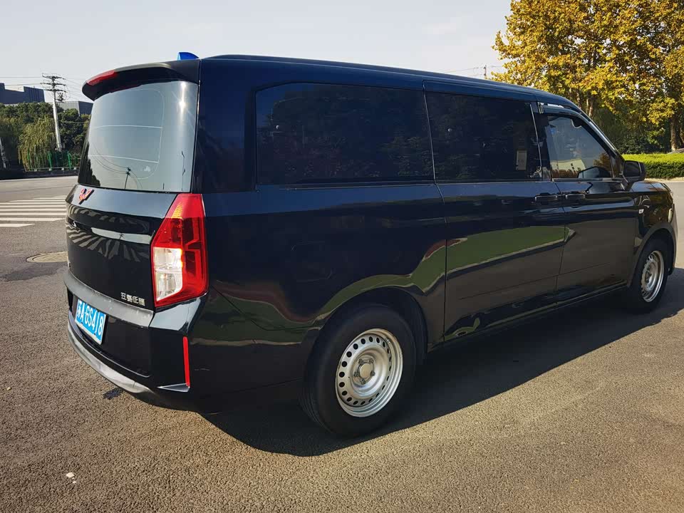 Wuling Wuling Journey