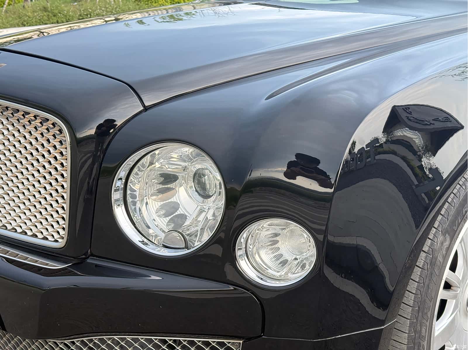 Bentley Mulsanne, 2012 9