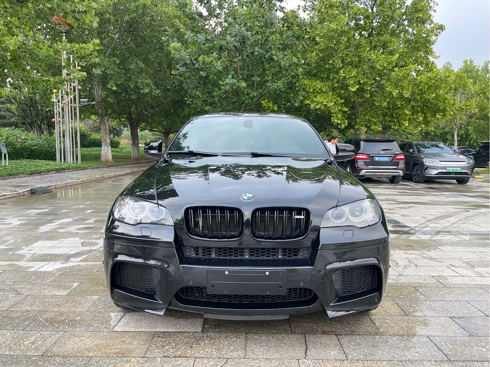 BMW X6, 2013 2