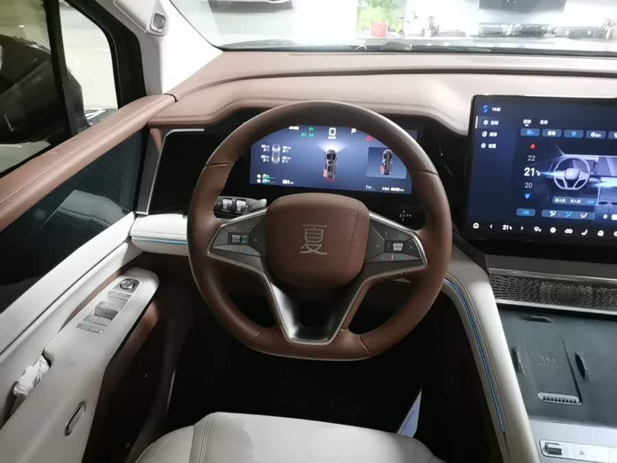 BYD Xia 2025, фото 10