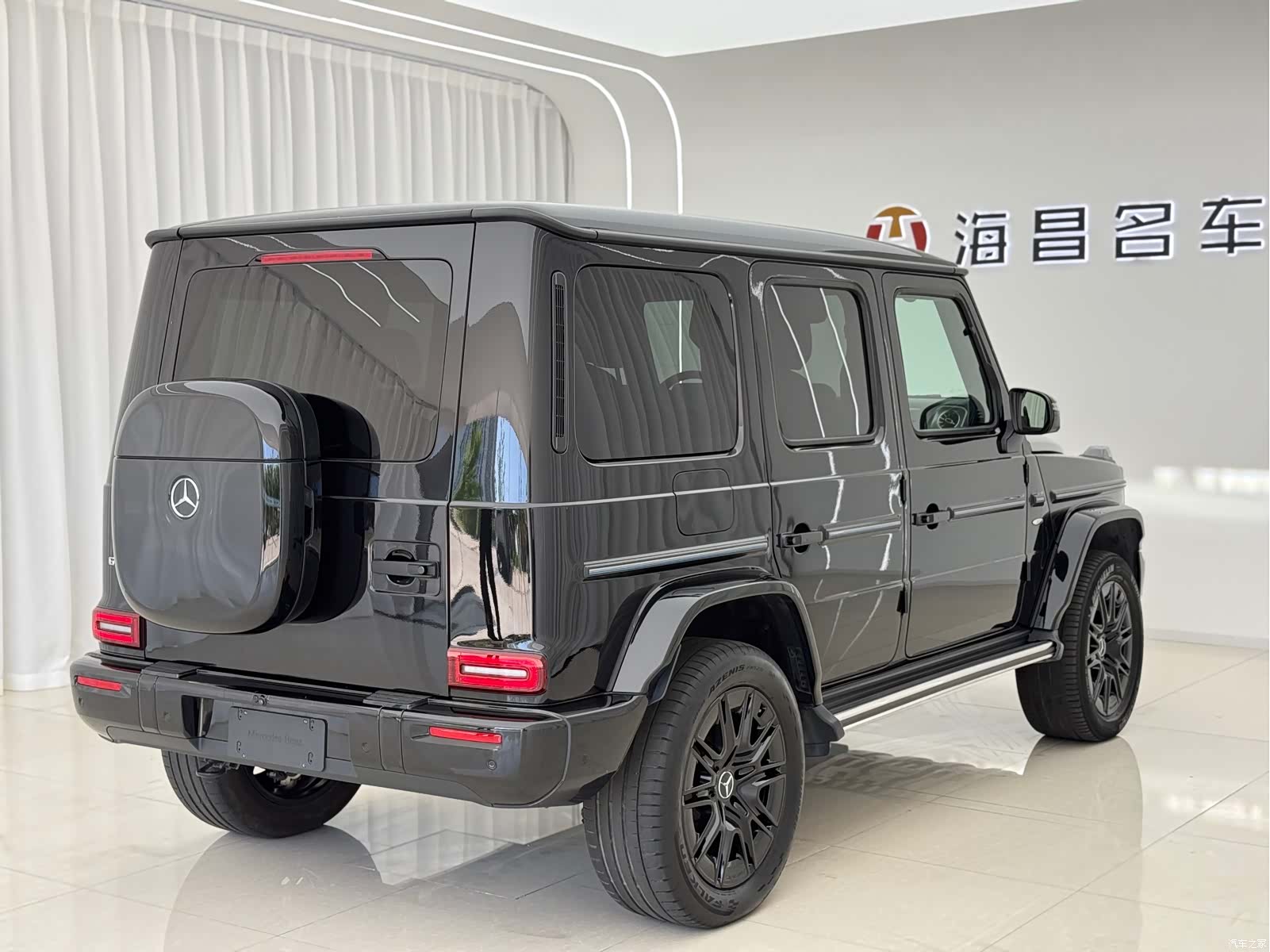 Mercedes-Benz G-Class, 2024 9