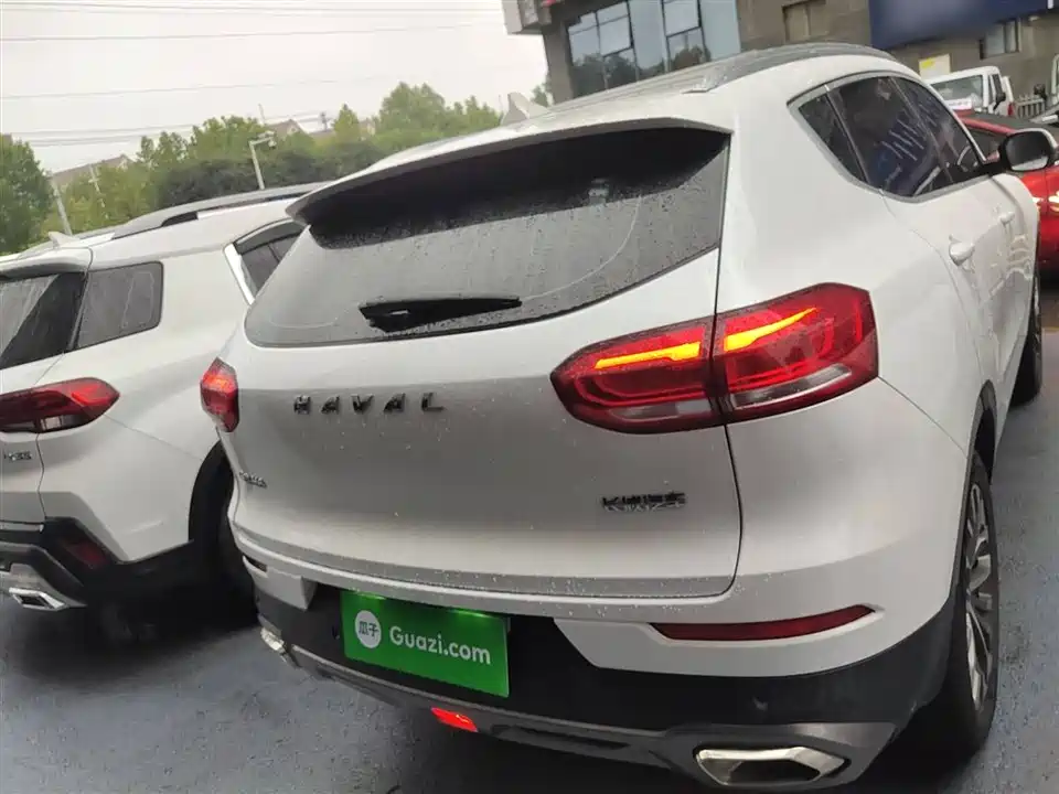Haval H6 Haval H6