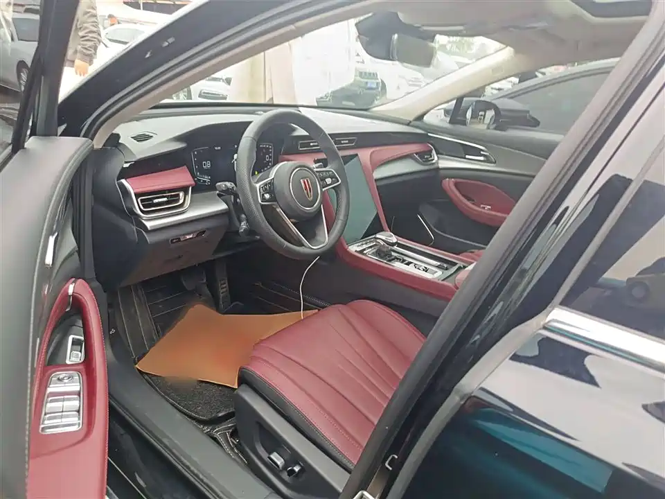 Hongqi H5