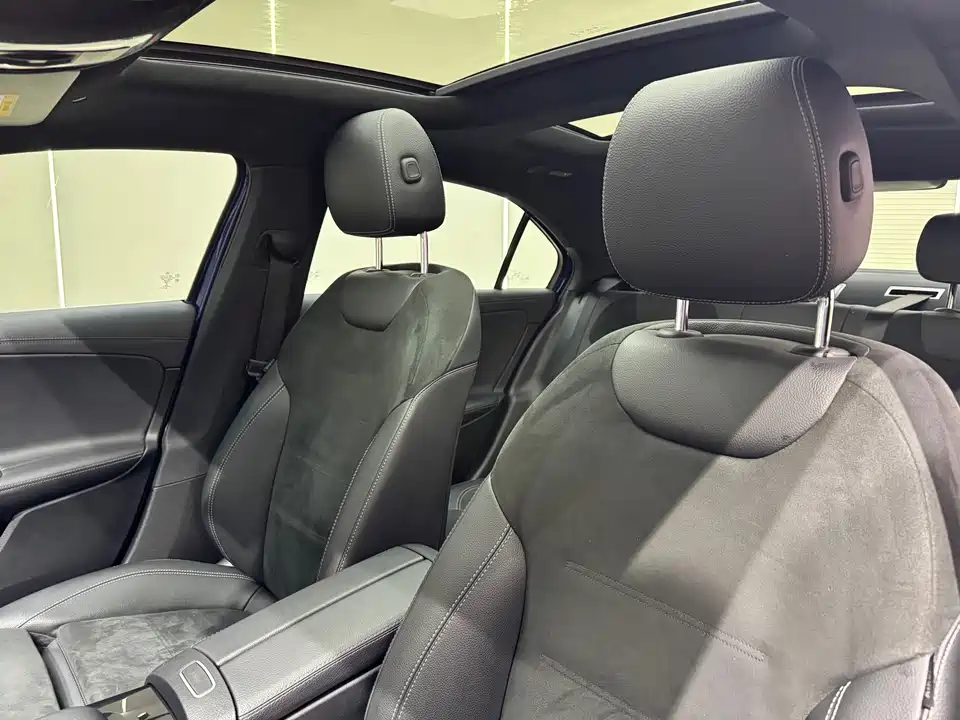 Mercedes-Benz Class A