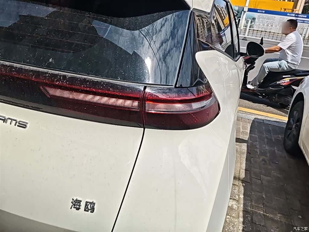 BYD Seagull, 2023 8