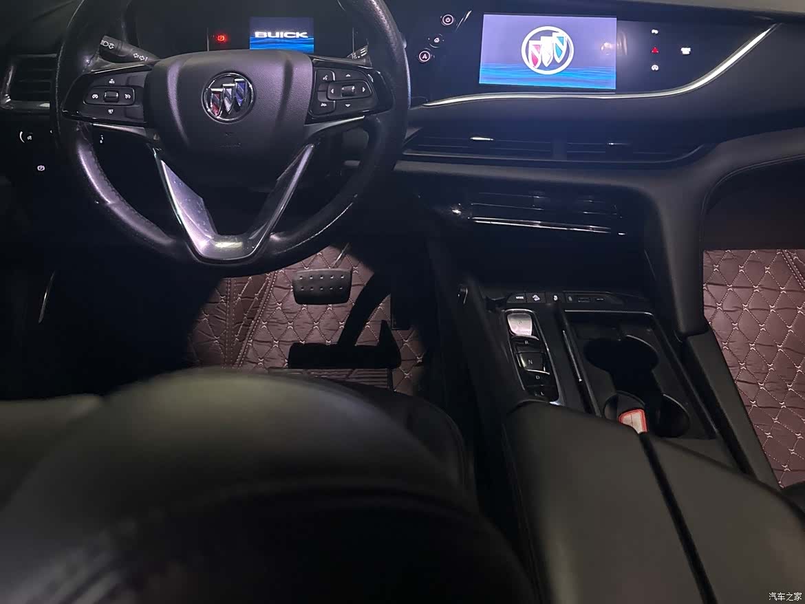 Buick Enclave, 2020 13