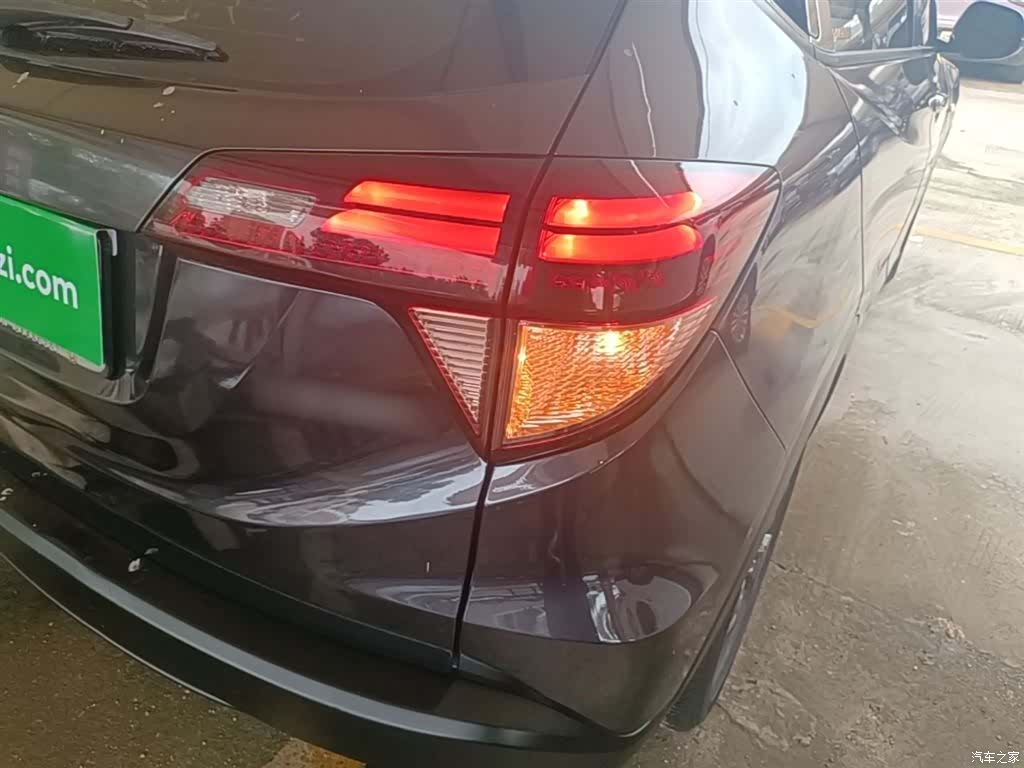 Honda Vezel, 2017 8