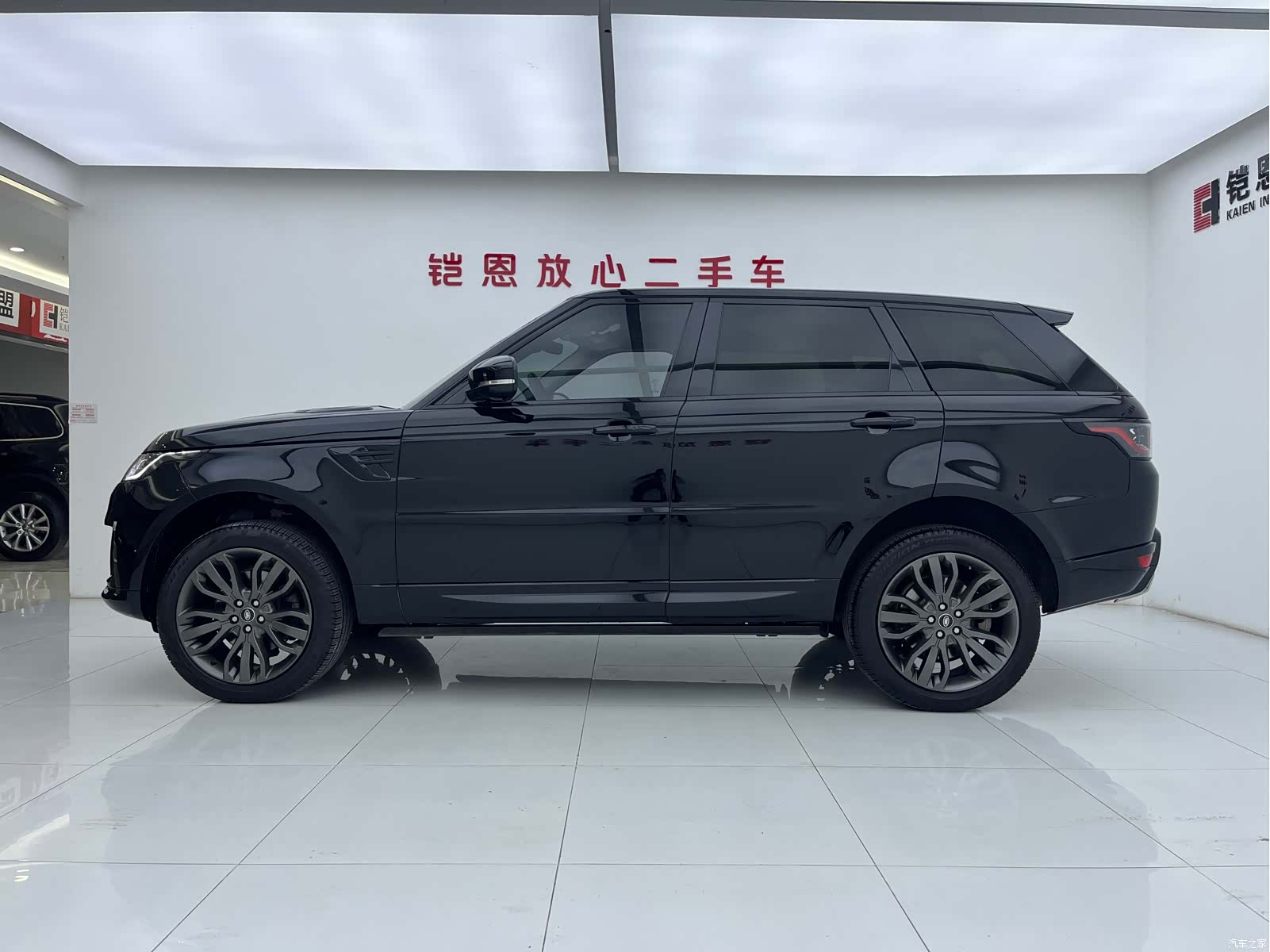 Land Rover Range Rover, 2017 4