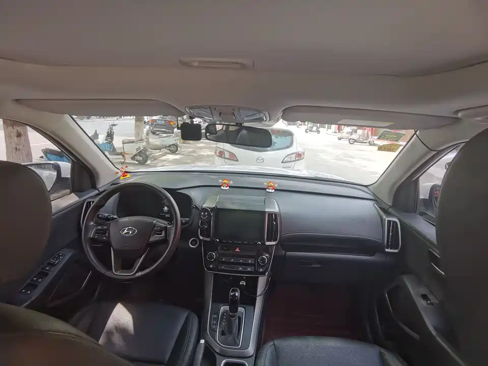 Hyundai Beijing ix35