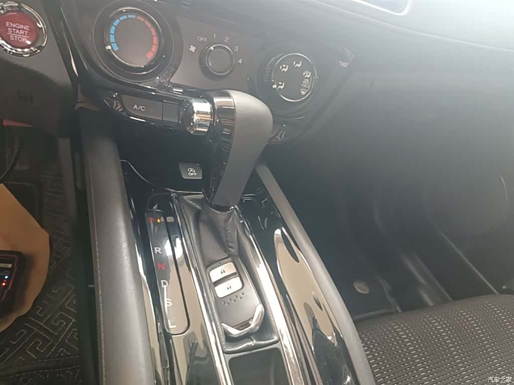 Honda Vezel, 2017 14