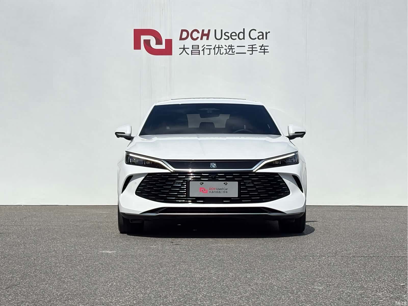 BYD Qin, 2025 2