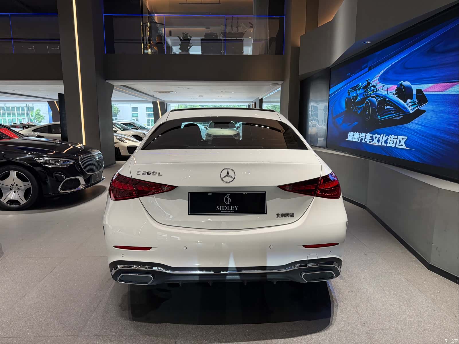 Mercedes-Benz C-Class, 2025 все фото