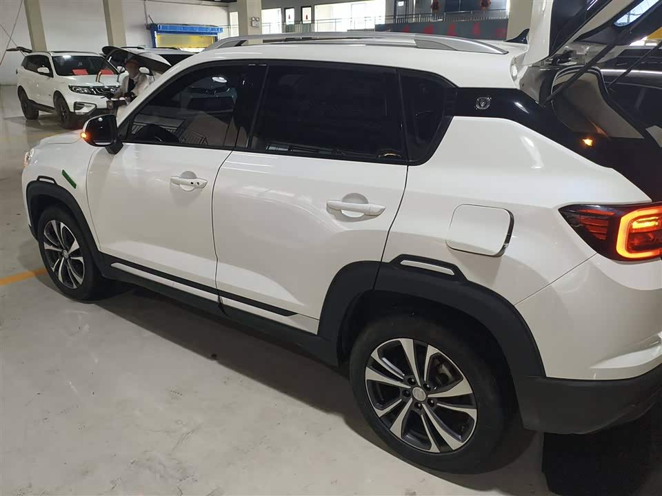 Changan CS35PLUS
