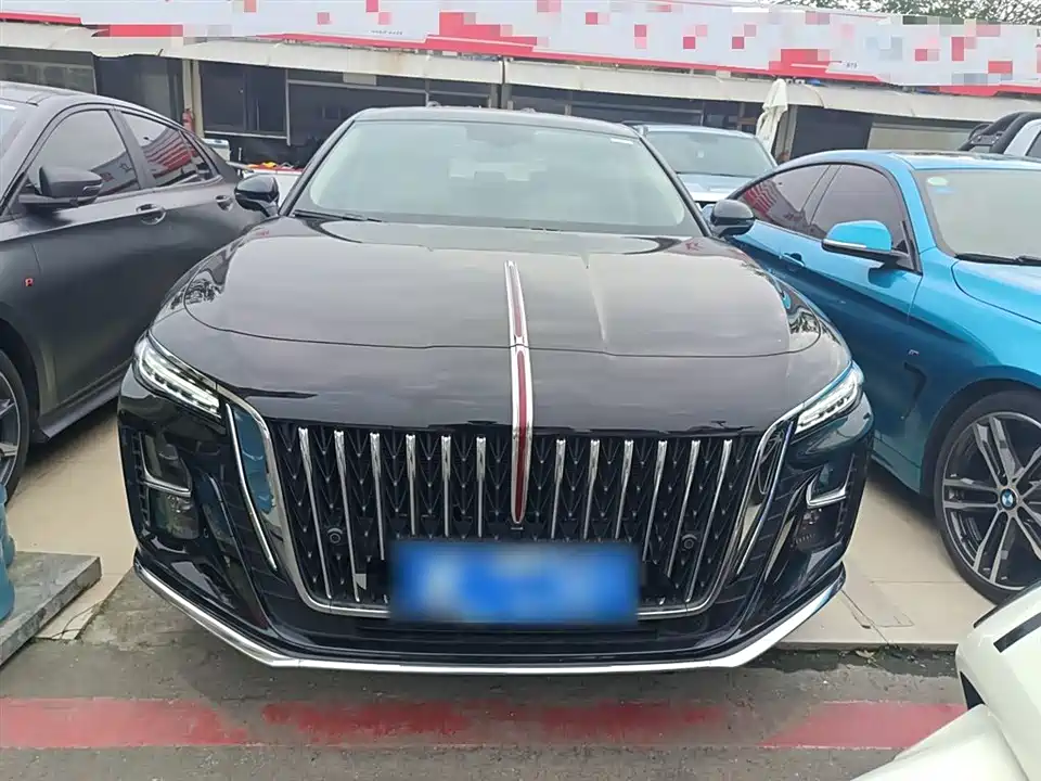 Hongqi H5