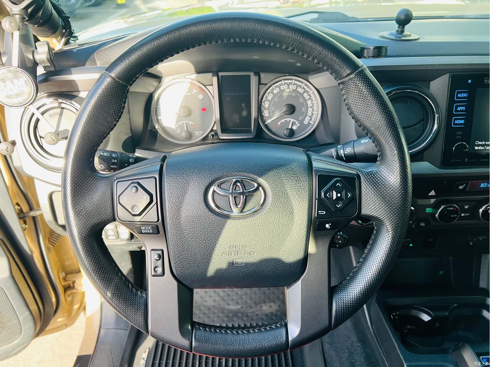 Toyota TRD, 2017 12