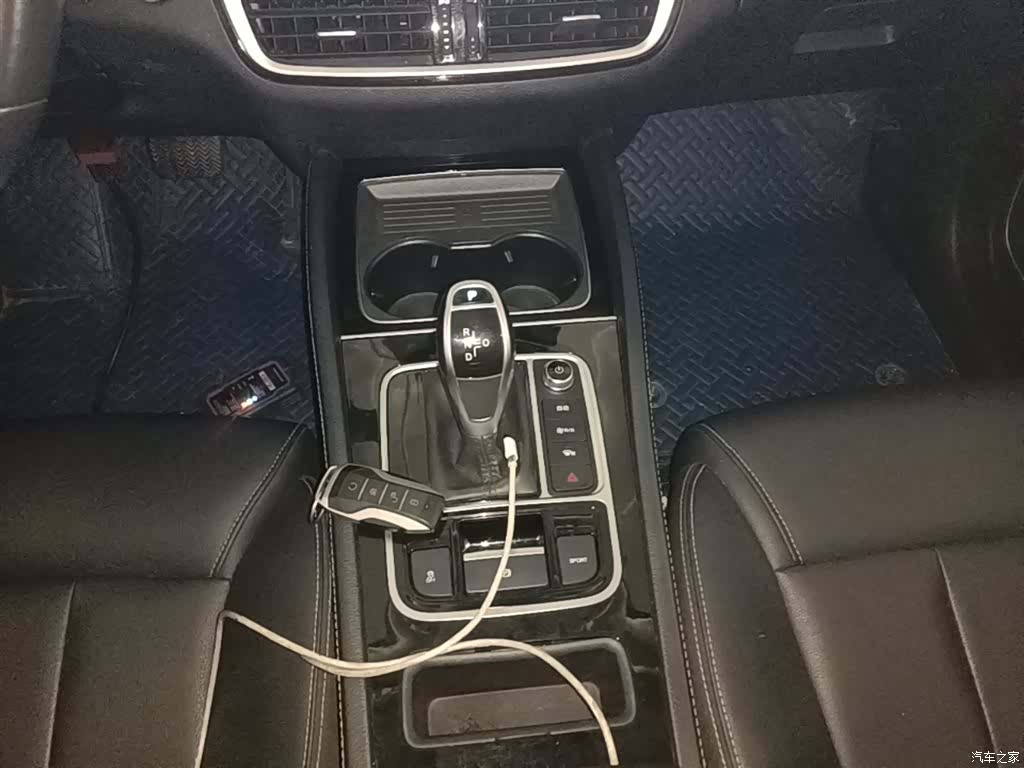 BYD Song, 2020 14