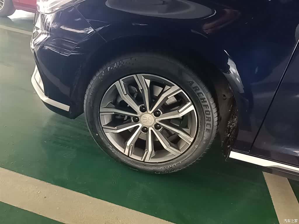BYD Song, 2020 23