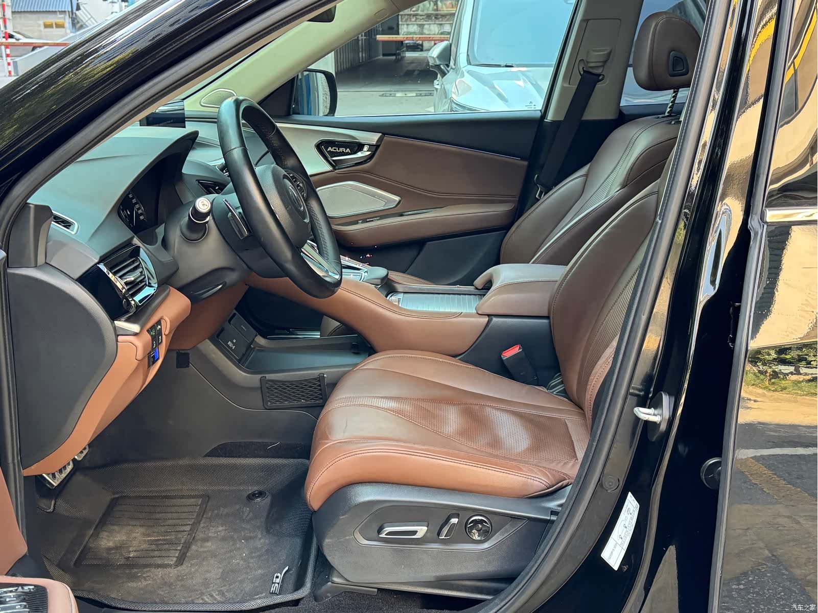 Acura RDX, 2019 все фото