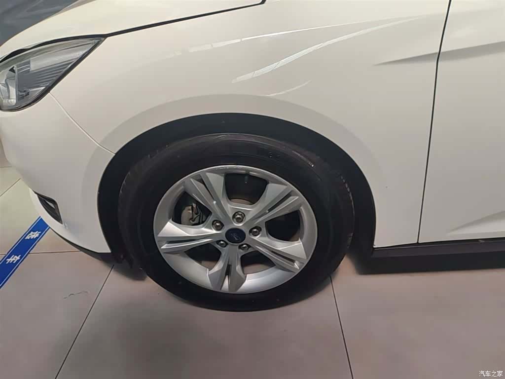 Ford Focus, 2017 23
