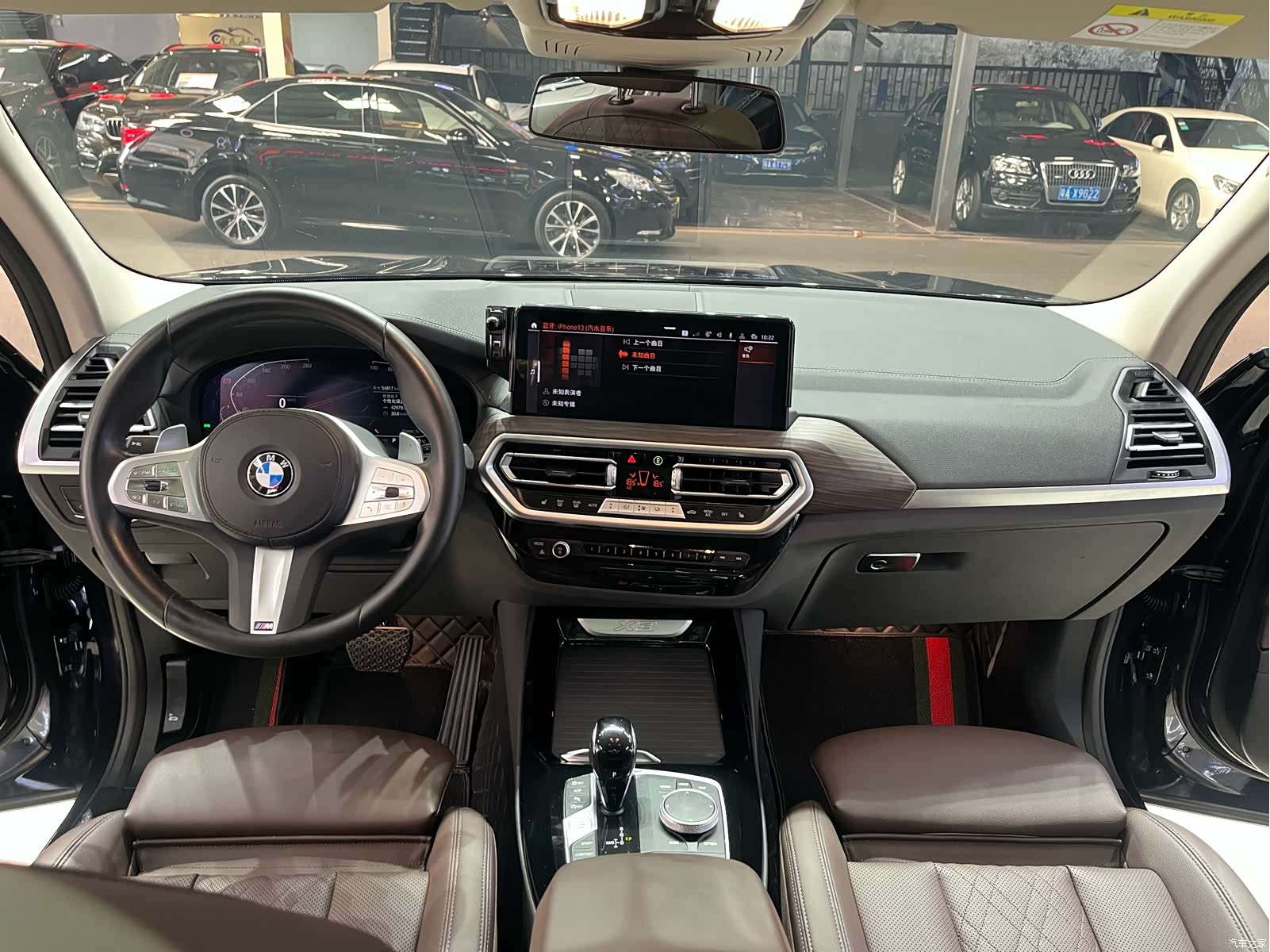 BMW X3, 2023 19
