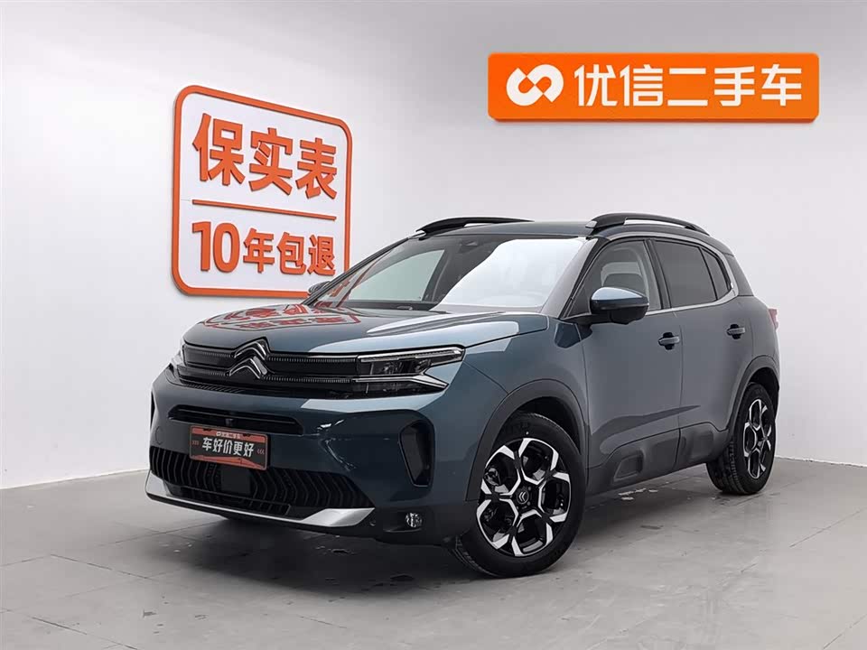 Citroen Tianyi C5 AIRCROSS