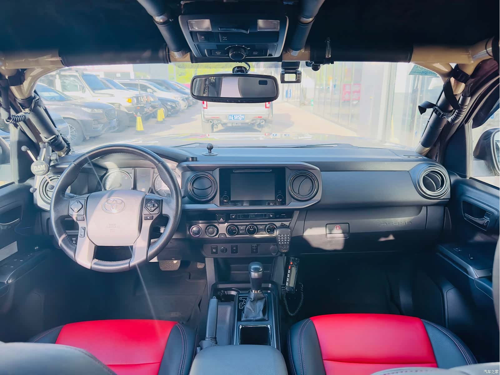 Toyota TRD, 2017 9