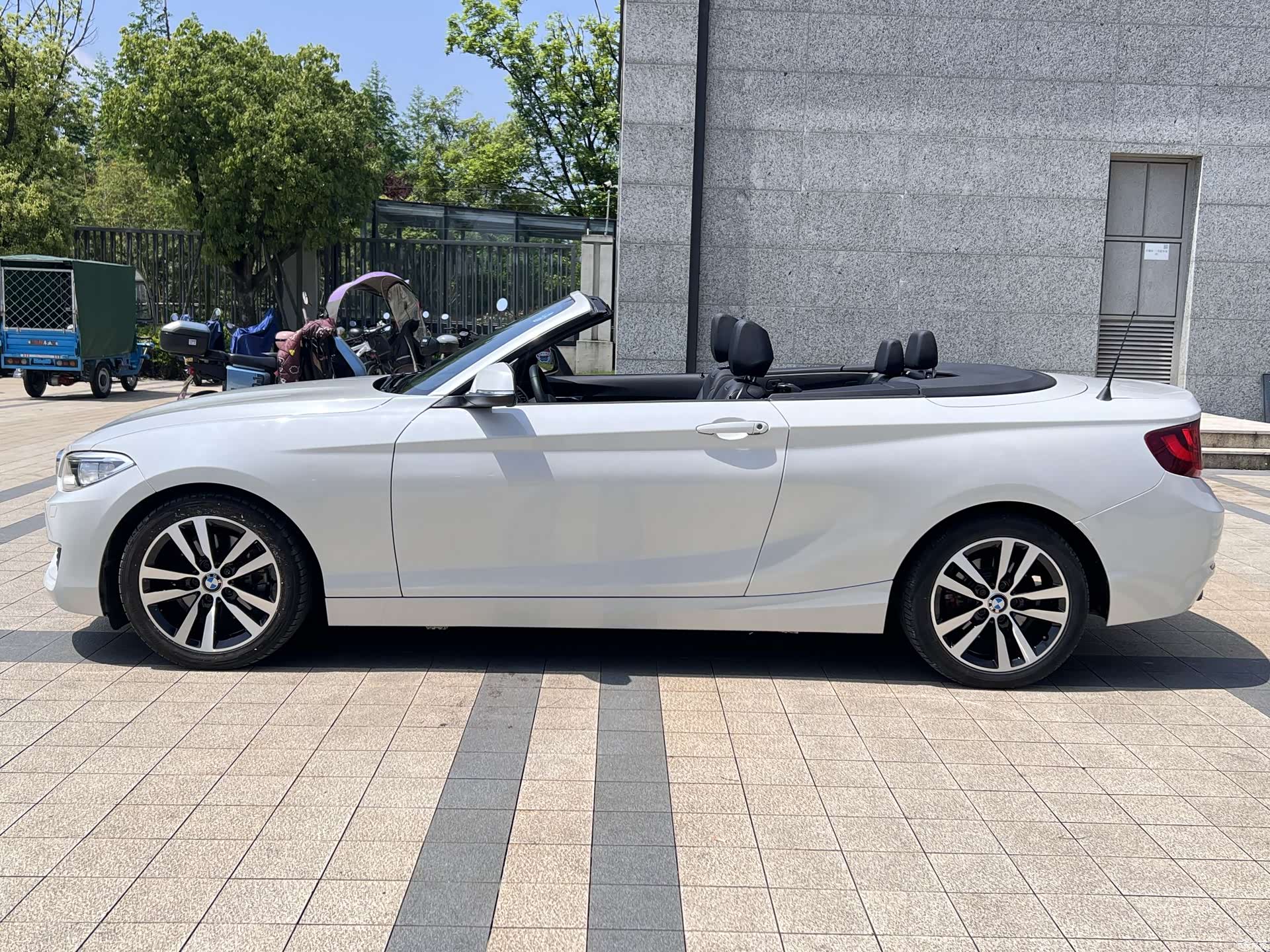 BMW 2 Series, 2016 все фото