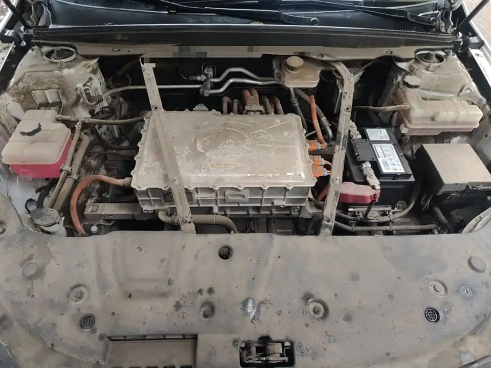 BYD Qin Yuan BYD Qin Yuan