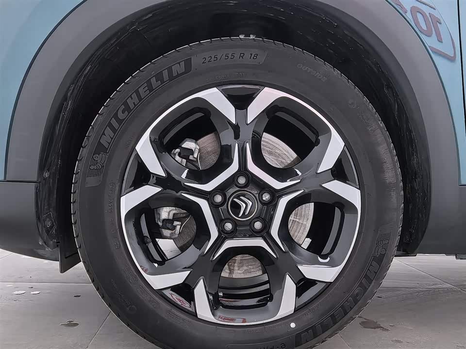 Citroen Tianyi C5 AIRCROSS