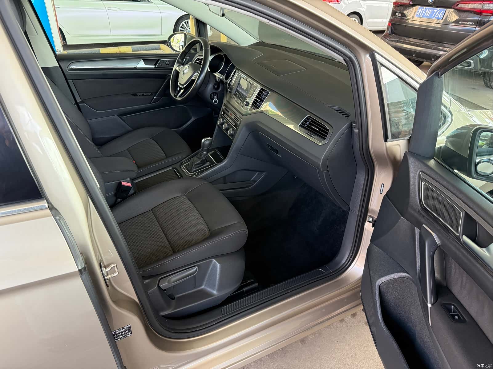 Volkswagen Golf, 2016 17