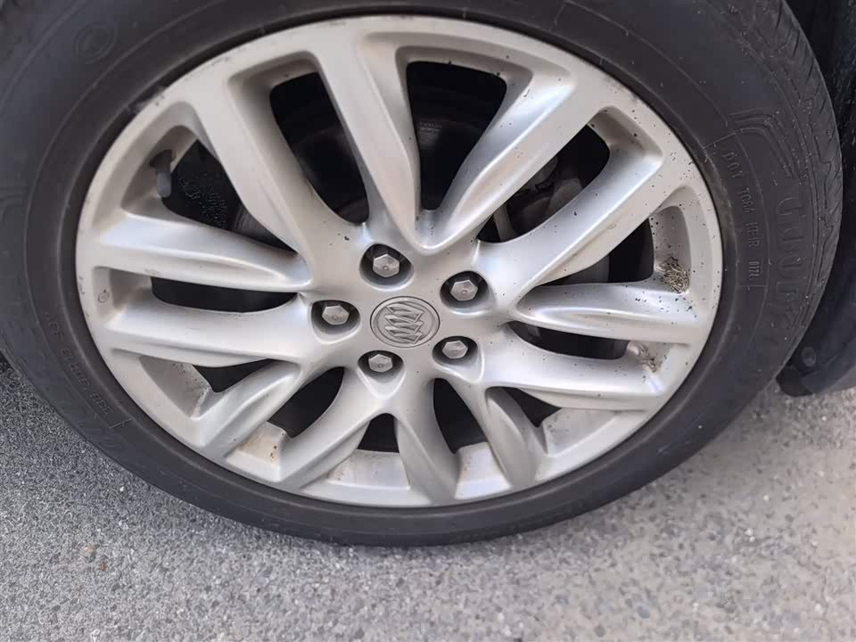 Buick Angkewei Plus Buick Angkewei Plus