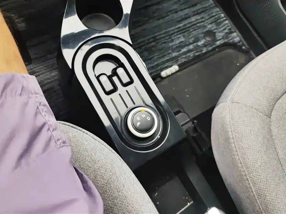 Wuling Hongguang MINIEV