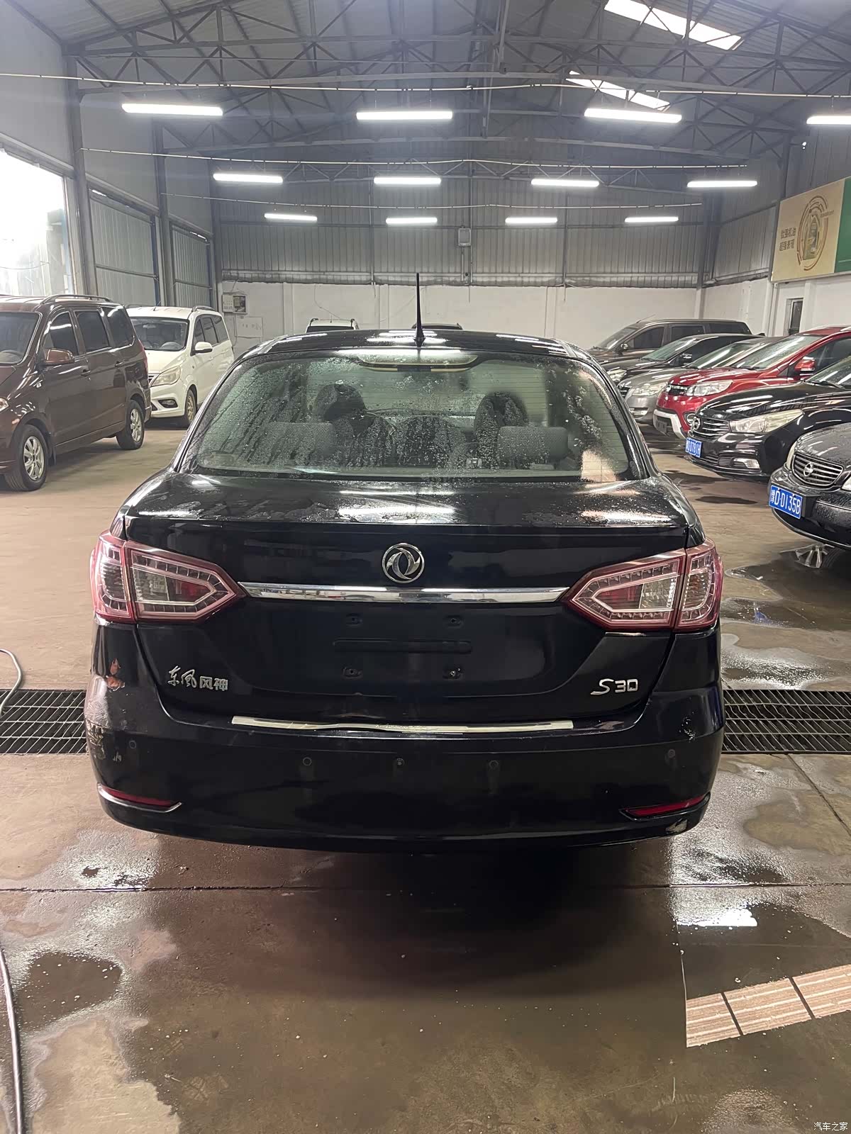 DongFeng S30, 2013 6