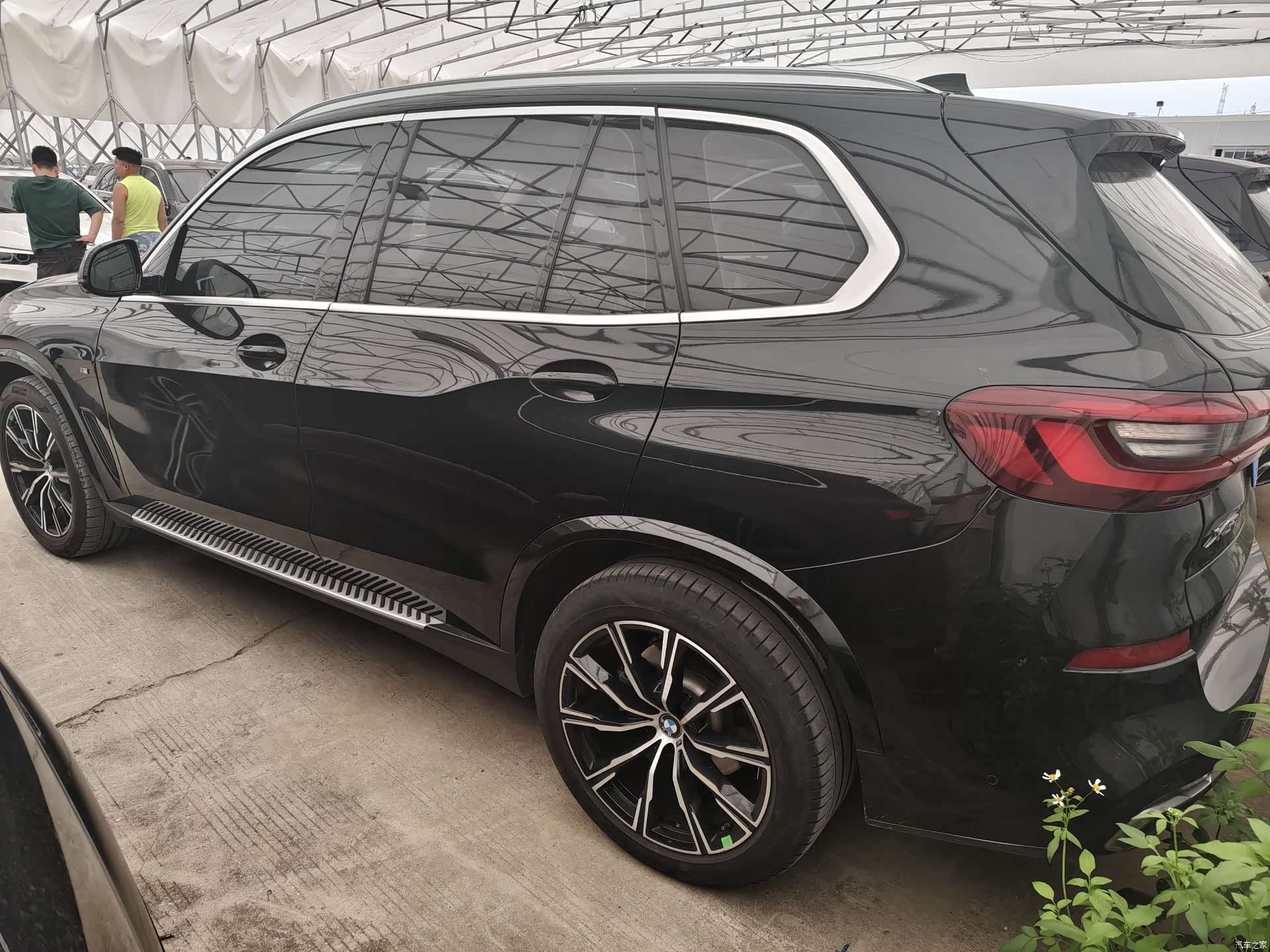 BMW X5, 2021 все фото