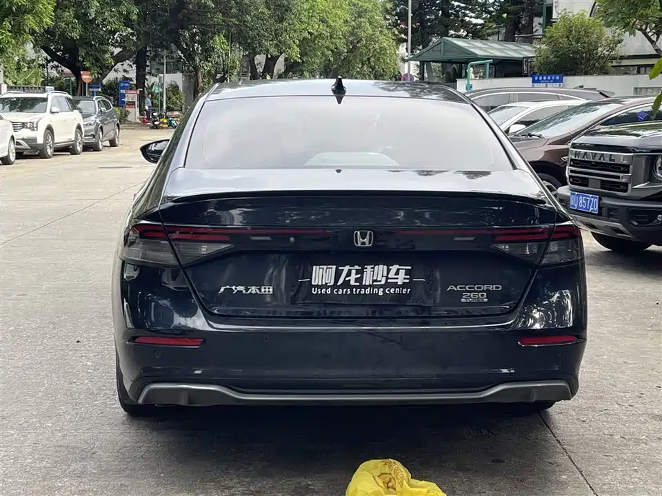 Honda Accord Honda Accord