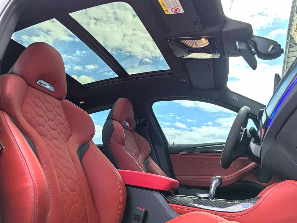 BMW X4 M BMW X4 M