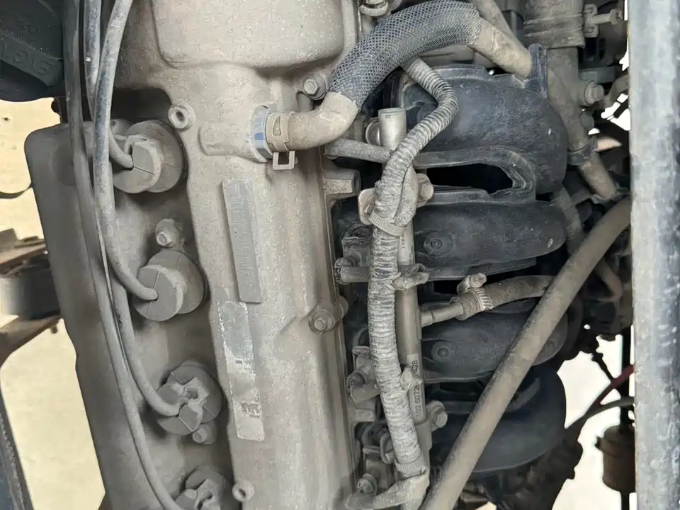 Changan Kuayue New Leopard MINI