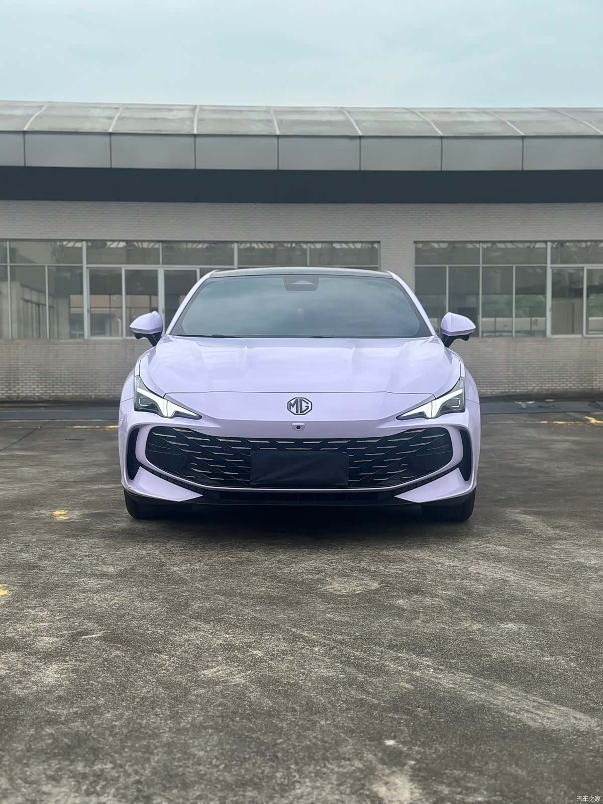 MG MG7, 2024 2