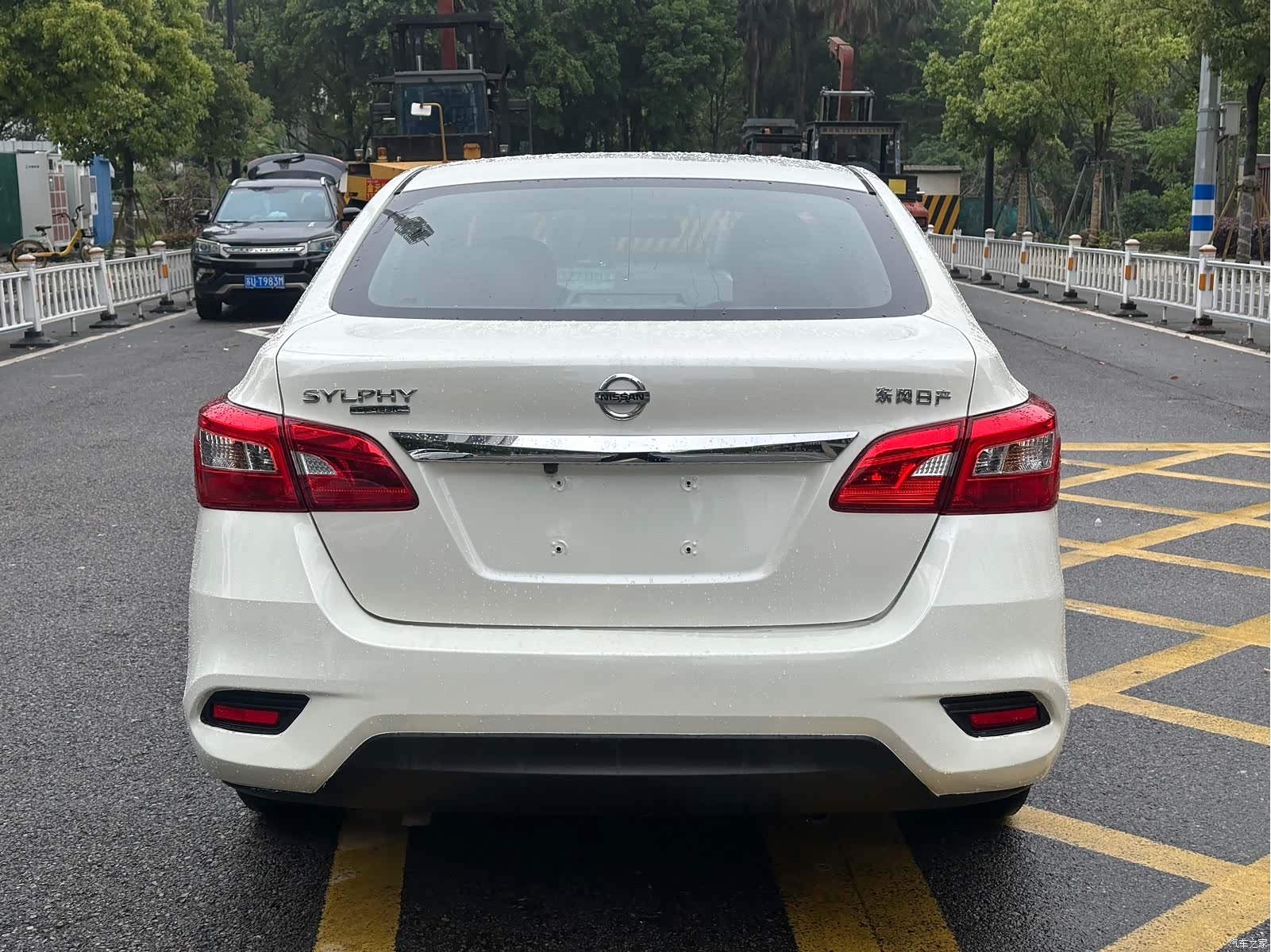 Nissan Sylphy, 2021 8
