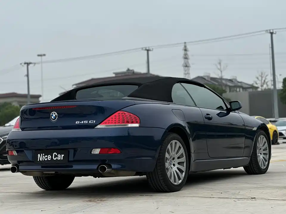 BMW 6 series